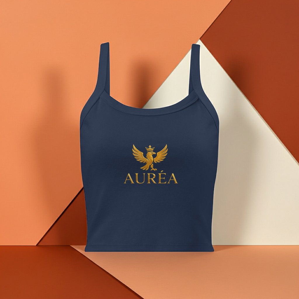 Women’s micro-rib tank top