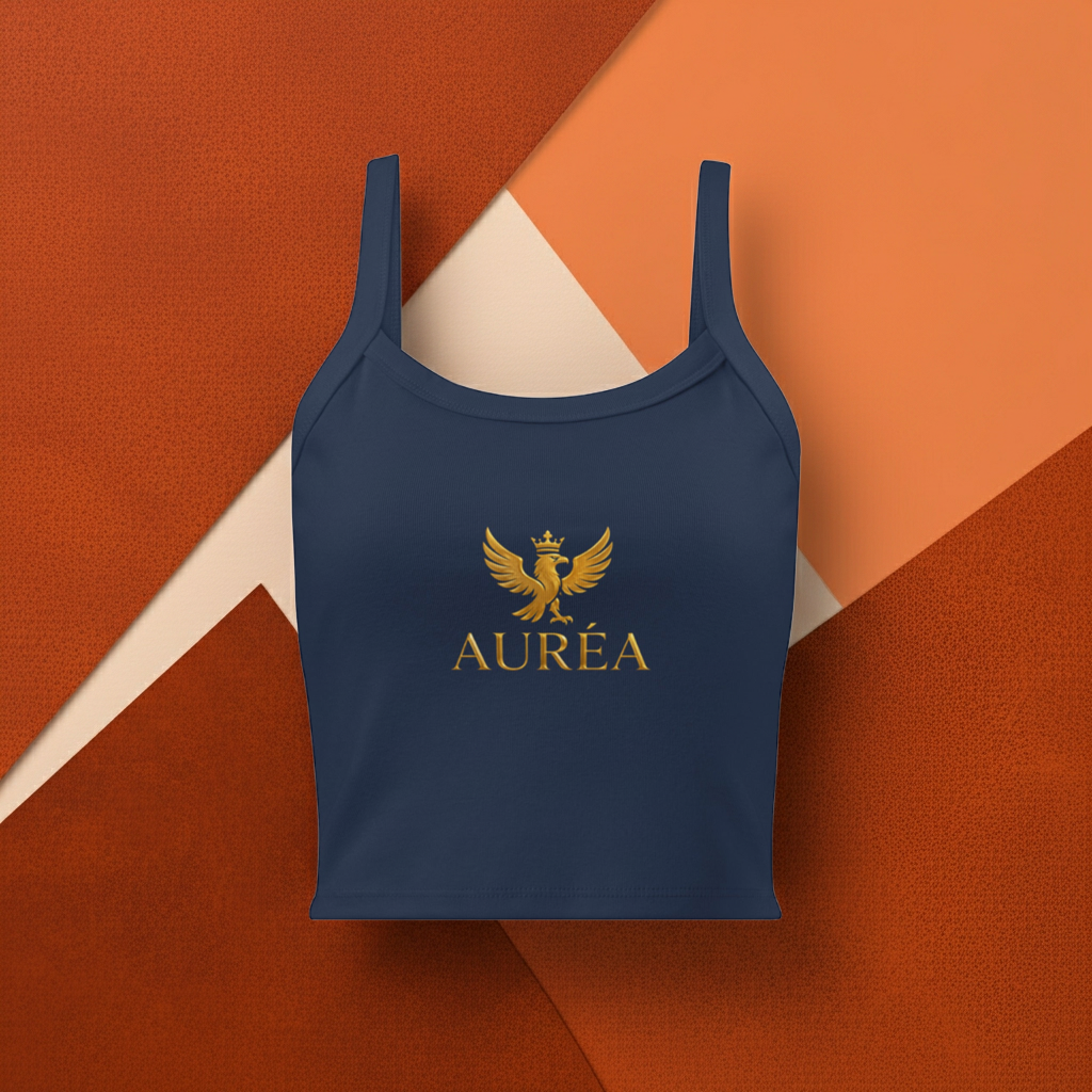 Women’s micro-rib tank top