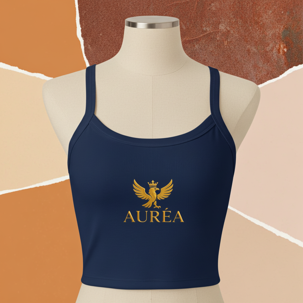 Women’s micro-rib tank top
